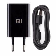Xiaomi Travel Charger Adapter 5V- 2A Fast Charging - Hitam