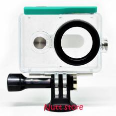 Xiaomi Underwater Waterproof Case IPX68 40m for Xiaomi Yi Sports Camera (ORIGINAL) - Green