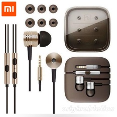 Xiaomi Universal Hansfree / Headset Super Bass Earbud 2nd Color More Generation - Original