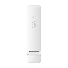 Xiaomi WIFI Amplifier 2 Wireless Wi-Fi REPEATER 2 Jaringan Router Extender Antena WiFi Roteador Sinyal Extender 300 Mbps Amplifier Nirkabel Wi-Fi Router Expander untuk Mi Router-Internasional