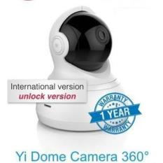 Xiaomi Xiaoyi Yi Dome IP CCTV 360 Internasional Version