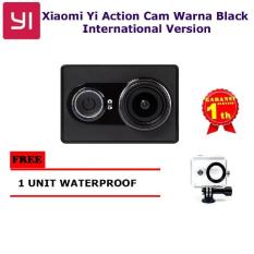 Xiaomi Yi Action Camera - 16 MP International Edition Black+water Case