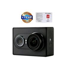 Xiaomi Yi Action Camera - 16 MP - International Edition- Hitam