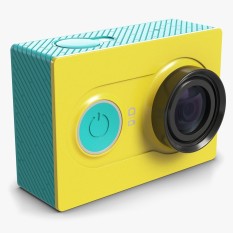 Xiaomi Yi Action Camera WiFi 16MP 1080P 60FPS BASIC EDITION Hijau