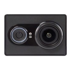 Xiaomi Yi Action Camera Xiaoyi International Version - 16MP - Hitam