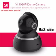 Xiaomi Yi Dome 1080P International Version Xiaoyi 360 Black Edition