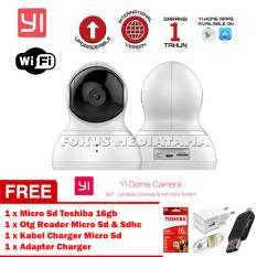 Xiaomi YI Dome Camera 720P 112