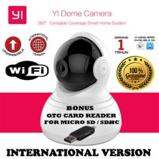 Xiaomi Yi Dome / Yi Home Camera 720P 112