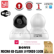 Xiaomi YI Dome / Yi Home Internasional Version Camera 720P 112