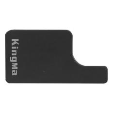 Xiaomi Yi Kingma Waterproof Back Door Lock Clip Replacement -Hitam-