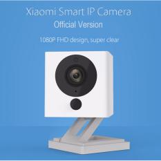 XiaoMi Yi Xiao Fang Kamera Smart IP Camera 1080P FHD CCTV Wifi WIreless dengan Digital Zoom dan Night Vision