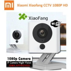Xiaomi Yi Xiaofang Smart IP Camera CCTV 1080P murah