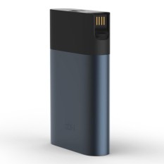 Xiaomi ZMI 4G Wifi Router 10000 mAh Power Bank 3G 4G LTE Mobile Hotspot 10000mAh QC 2.0 Quick Charge Battery Powerbank - Black