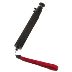XRCQuads Kutub Anting Telescoping untuk Go Pro Hero 1 2 3 3 + 4 Aksesoris (Hitam)-Intl