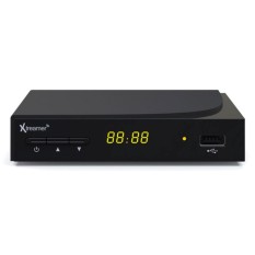 Xtreamer BIEN 3 Set Top Box DVB-T2 TV Digital dan Media Player