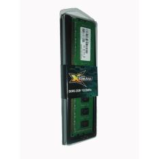 Xtreme Memory Ram PC DDR3 2GB 10600 1333Mhz