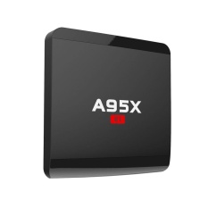 Xudzhe Csler® A95X R1 Android 6.0 Rockchip Quad-core Cortex A7 32bit 4 K Video Ultimate HD Smart TV Box-Intl