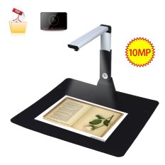 YAC Kelompok H1000 MINI USB Overhead Document Camera Scanner Buku A3 A4 A5 10 Mega 3672*2856 Foto ID Scanner Kamera-Intl