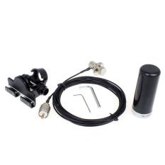 YAC Kelompok HH-N2RS Dual Band Antena + Nagoya Bracket + 16FT RC316 Kabel untuk UHF VHF MOBIL Mobile Radio-Intl