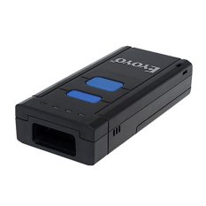YAC Kelompok Nirkabel MJ-2877 2D Barcode Scanner Bluetooth 4.0 QR Bar Code Reader untuk IOS Android Win-Intl