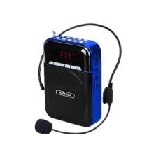 Yamada Waistband Speaker Pinggang DM-Q 8000 Biru Multifungsi Speaker