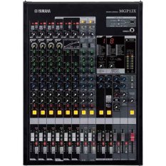 Yamaha MGP12X Mixer Analog 12 Channel
