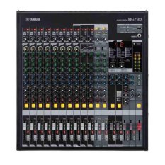 Yamaha MGP16X Analog Mixer 16 Channel