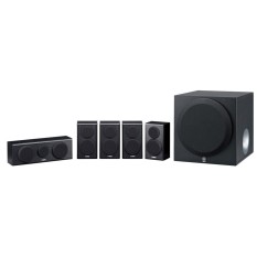 Yamaha NS-PA150 & YST-SW012 - Hitam