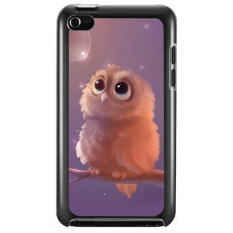 Y & M IPod Touch 4 Cell Phone Case Burung Kecil Yang Lucu Pola (Multicolor)-Intl