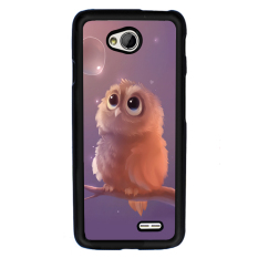 Y & M LG L40 Cell Phone Case Burung Kecil Yang Lucu Pola (Multicolor)-Intl