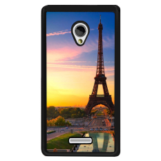 Y & M BAGUS Menara Eiffel Kasus Telepon untuk RedMi Note 2 (Multicolor)-Intl