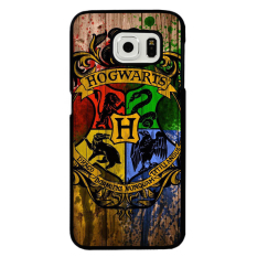 Y & M Woolden Light Logo Phone Case untuk Samsung Galaxy S5 Aktif (Hitam)-Intl