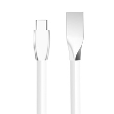YBC 1.2 M TPE Jaket USB-C untuk USB-A Kabel untuk Nexus 6 P/Nexus 5X/Lumia 950XL/OnePlus 3-Intl