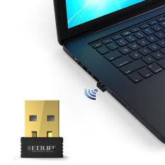 YBC 150 Mbps Wireless USB Adapter WIFI Penerima Ethernet Kartu For Komputer Laptop PC