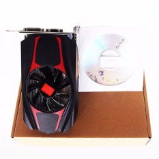 YBC 2GB DDR5 Graphics Card ATI Radeon HD 7670 128Bit PCI-Express Video Card - intl
