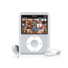 YBC 4 GB MP4 Player Media Player Warna Layar LCD USB FM Radio Video (Perak)-Intl