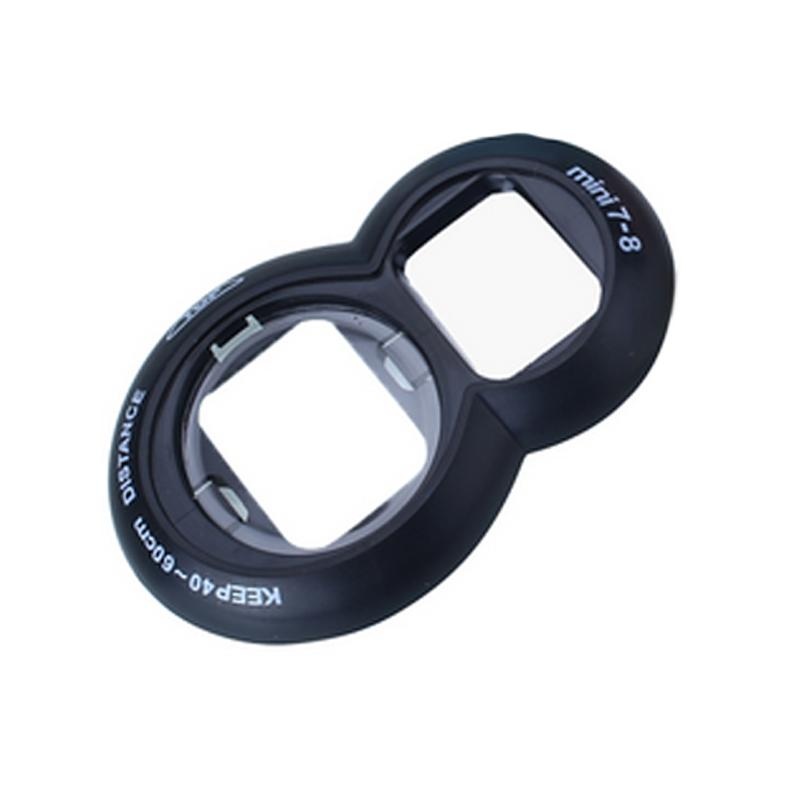 YBC Close-Up Lens Rotary Self Portrait Mirror For Fuji Instax Mini 8s/7s