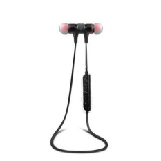 YBC Fashion Magnetic Wireless Bluetooth Headset Neck Hanging In-EarStereo Sports Headphones