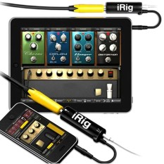 YBC Alat Musik Fine IK Multimedia Ampli Tabung IRig Gitar Interface Adapter untuk IOS Perangkat-Intl