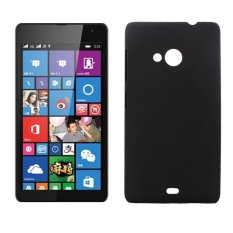 YBC baru puding Scrub case pelindung penutup untuk Microsoft Nokia Lumia 535