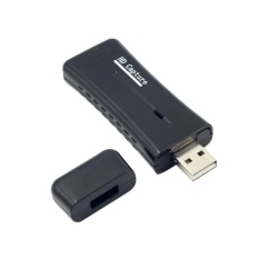 YBC USB 2.0 HD Video Capture Card TV Tuner Audio Converter Konektor untuk PC Laptop-Intl