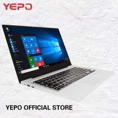 YEPO 737G Laptop Apollo 15.6 Inch Laptop Jejak Ceri Intel Z8350 Notebook 2GB Ram 32GB EMMC