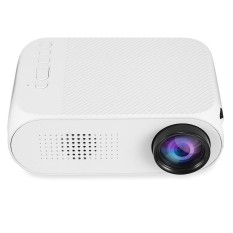 YG320 Mini Portable Projector 400 - 600 Lumens 320 x 240P Support 1080P - intl