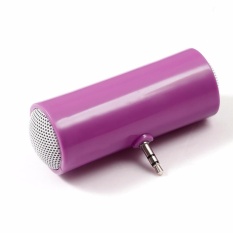 Yidabo 3.5mm Jack Speaker Mini Portable-Intl