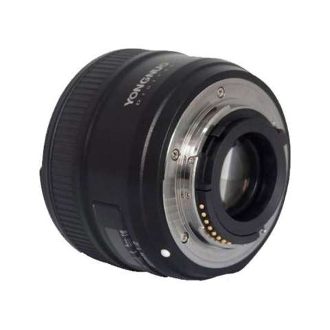 Yongnuo 35mm F/2 For Nikon 3