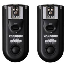 YONGNUO Digital Wireless Flash Trigger For Nikon Camera - RF-603N N1