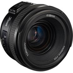 Yongnuo Lens YN 35mm f/2 Wide Angle Prime for Nikon