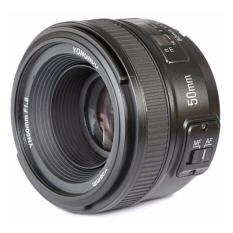 Yongnuo Lensa YN50mm F1.8 Untuk Nikon