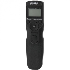 YONGNUO MC-36R/C1 Wireless Timer Remote untuk CANON Rebel T3 T3i T2iT1i XSI G12 60D 1100D 600D 550D 500D 450D-Intl