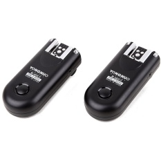 YongNuo New Wireless Shutter Release & Flash Trigger RF-603IIC1 for Canon DSLR 1100D / 1000D / 600D / 550D / 500D / 450D / 400D/ 350D / 300D / 60D/70D - intl